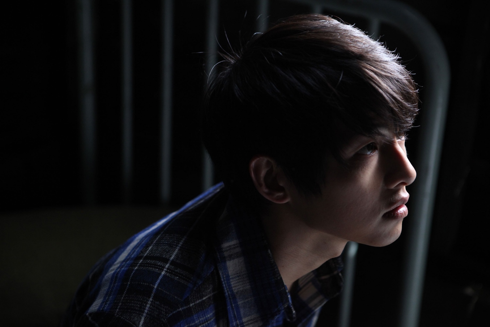 A Werewolf Boy