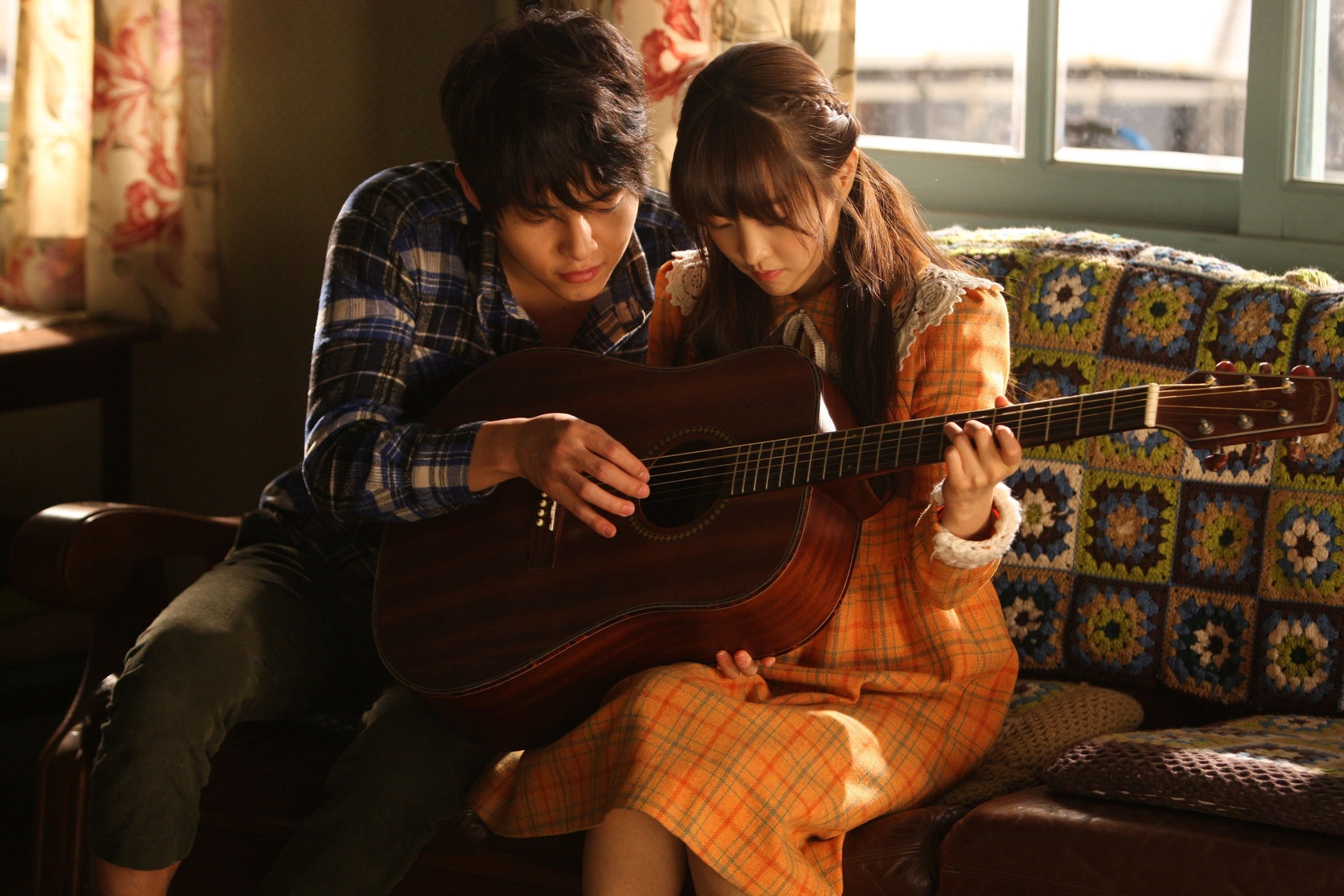 A Werewolf Boy