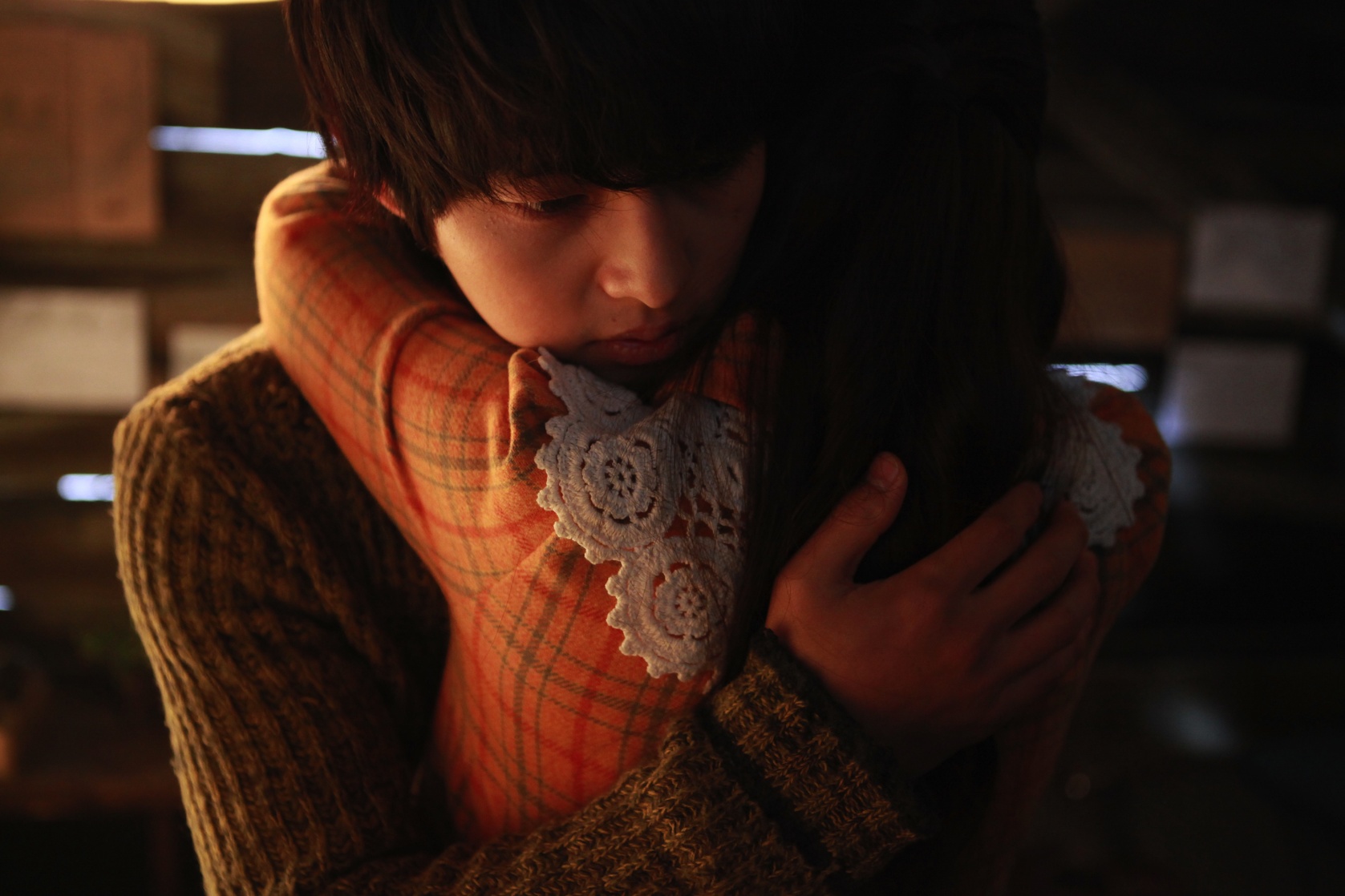 A Werewolf Boy