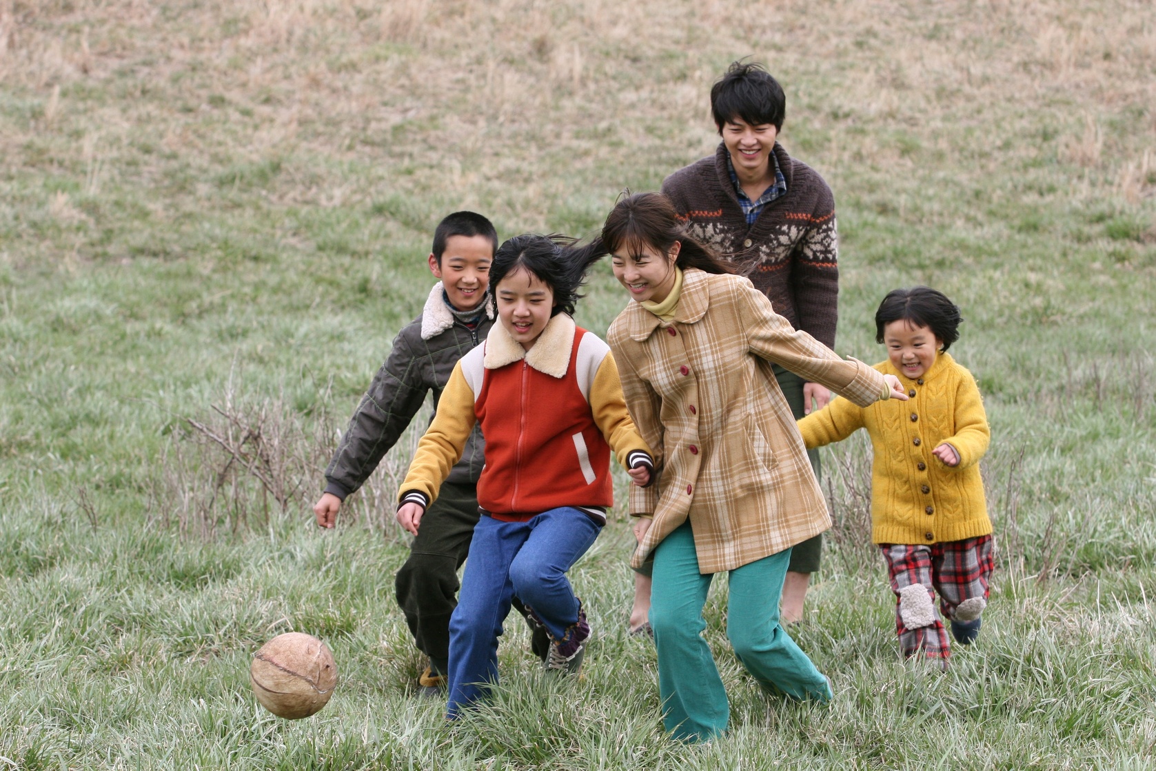 A Werewolf Boy