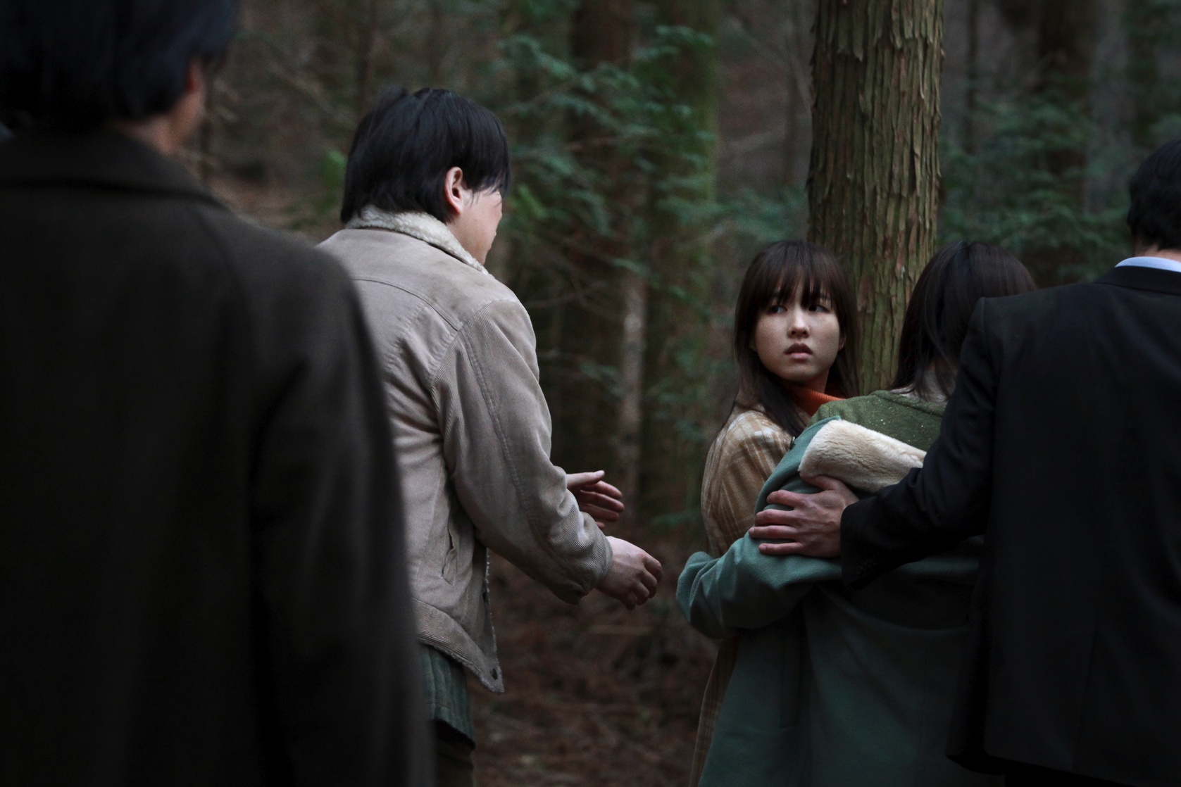 A Werewolf Boy