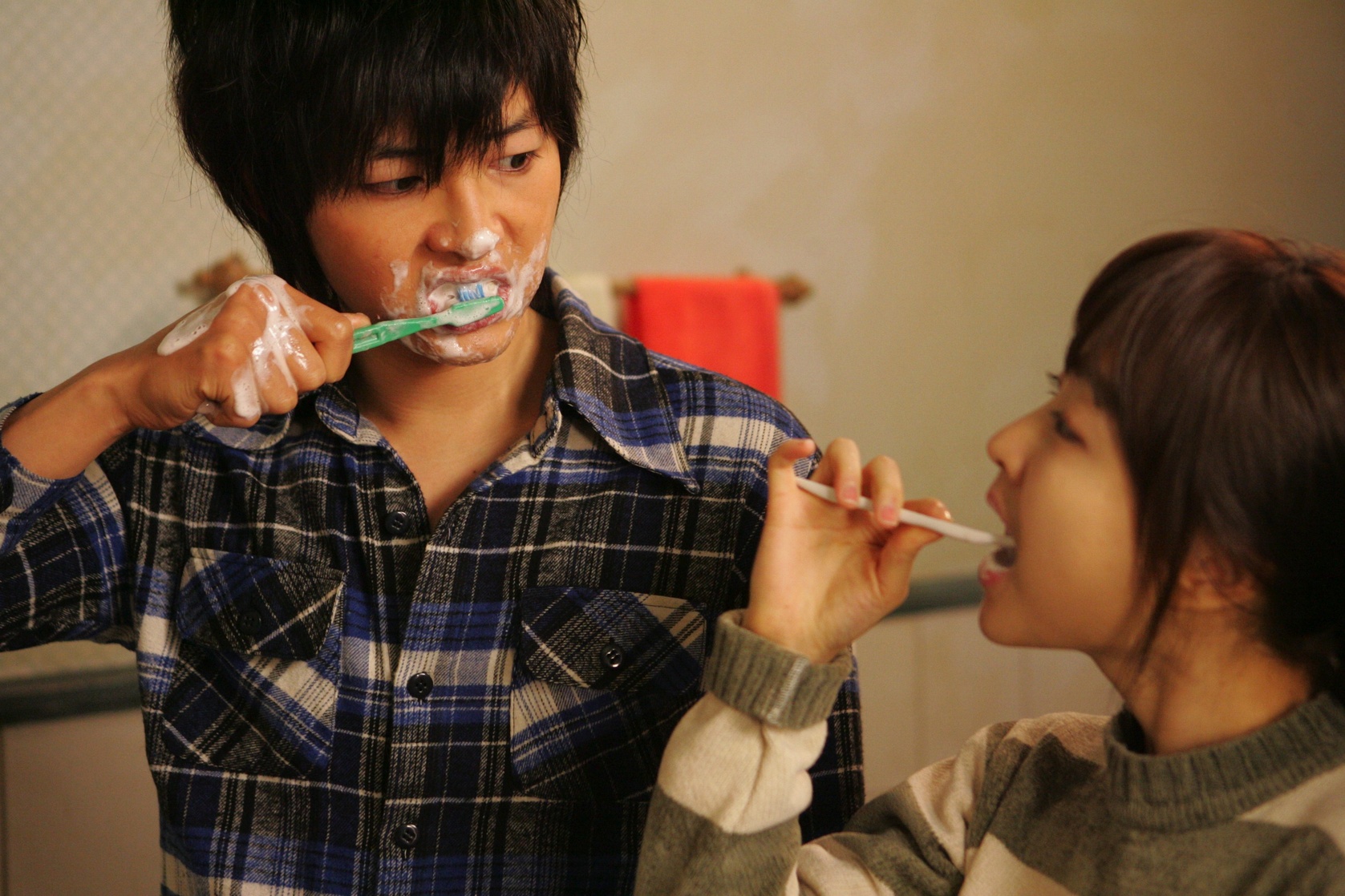 A Werewolf Boy