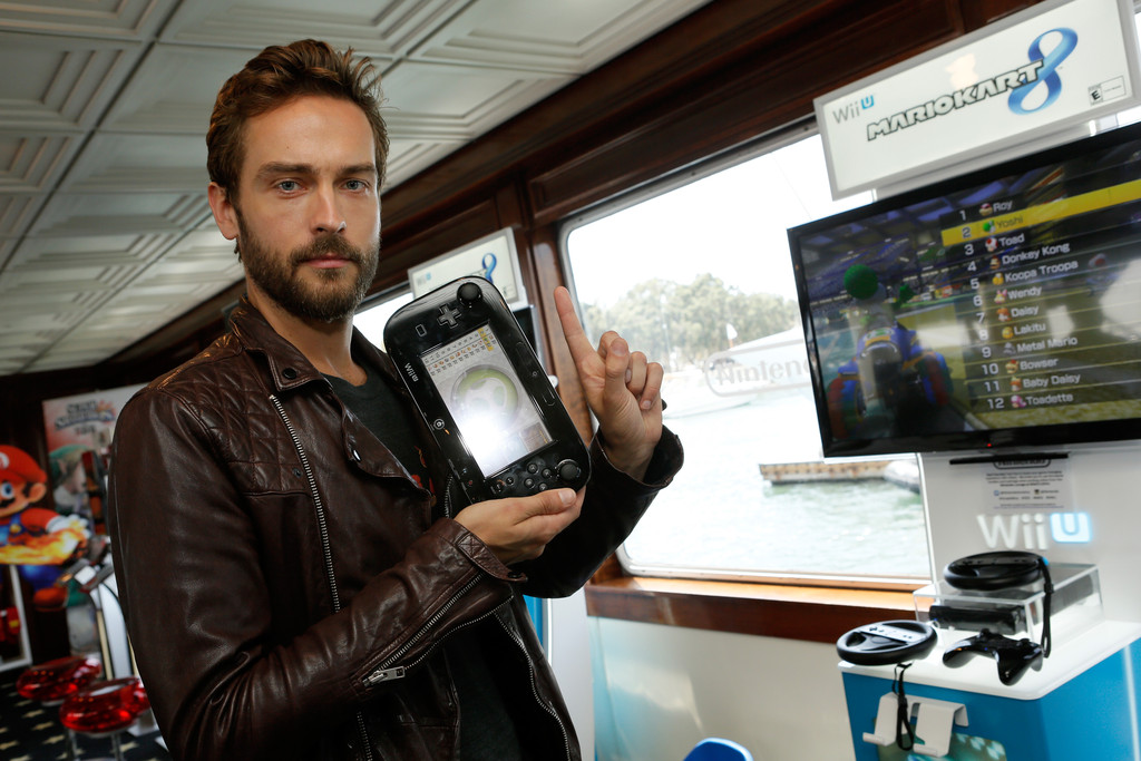 Tom Mison