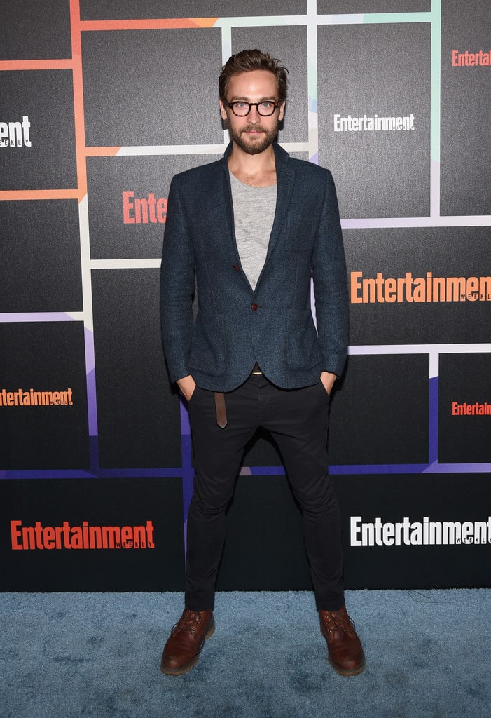 Next photo of Tom Mison