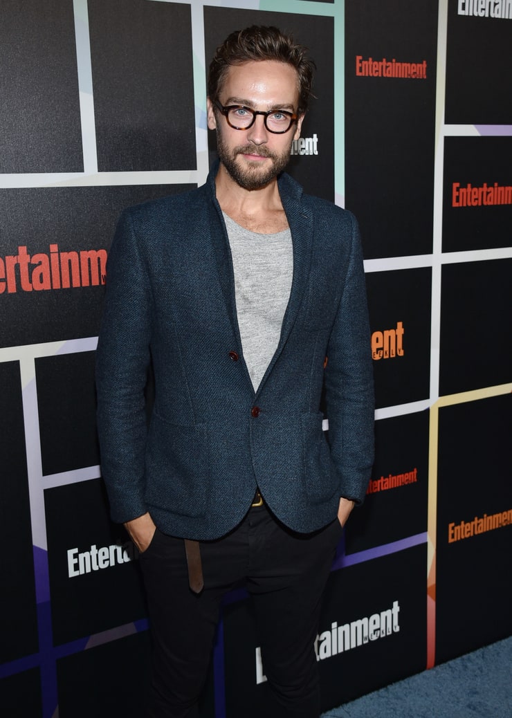 Next photo of Tom Mison