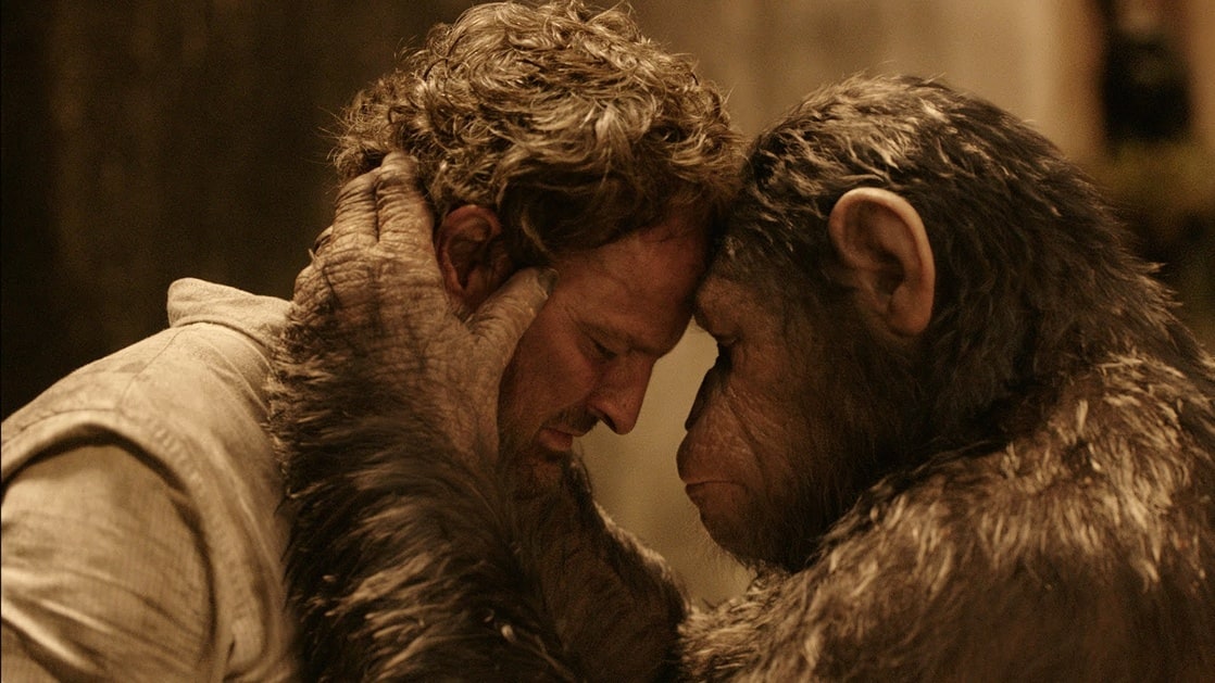 Dawn of the Planet of the Apes