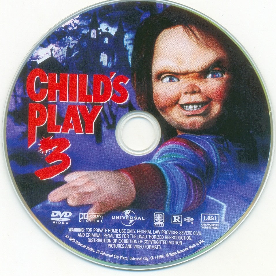 child's play 3 toys