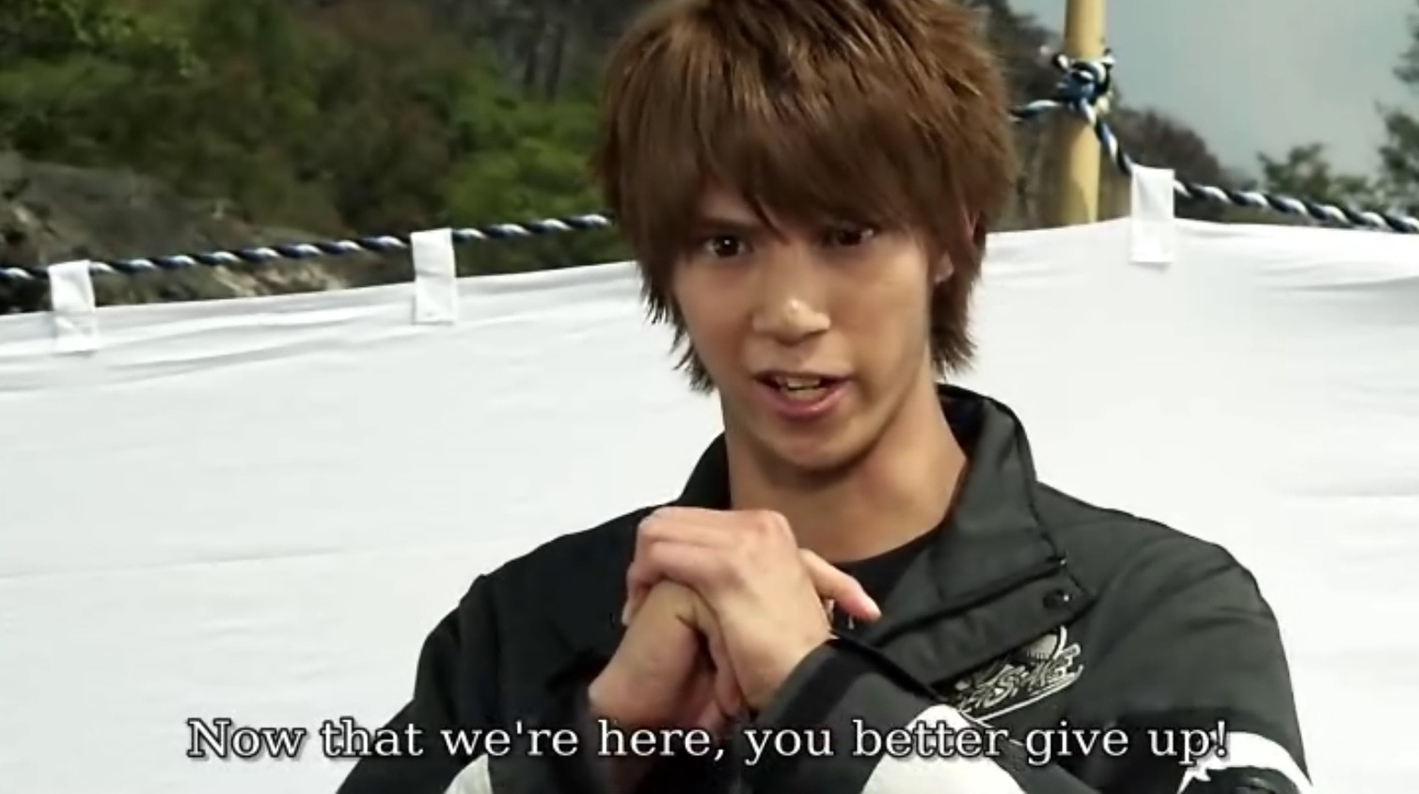 Tensou Sentai Goseiger vs. Shinkenger: Epic on Ginmaku