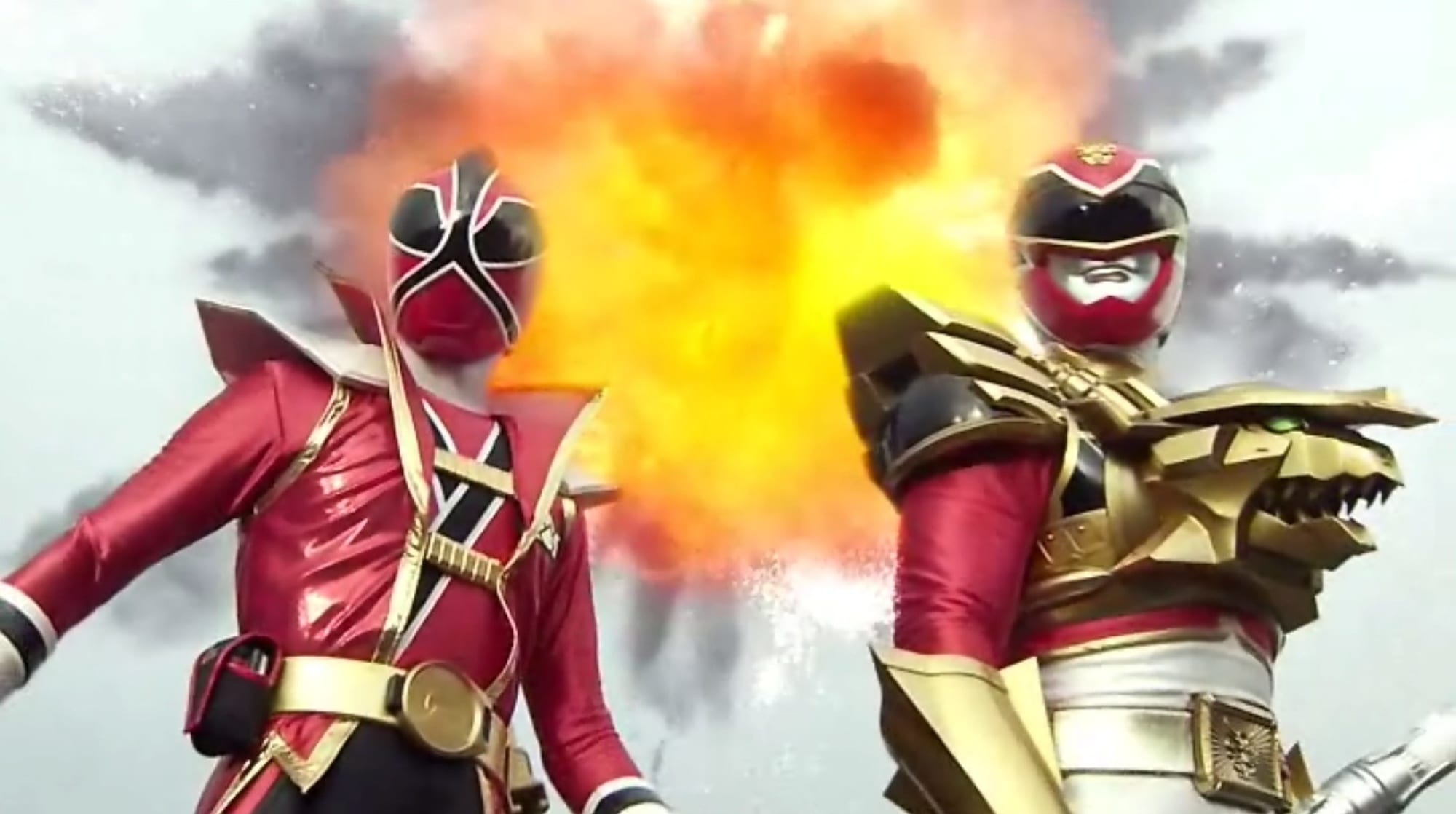 Picture of Tensou Sentai Goseiger VS Shinkenger: Epic on the Silver Screen