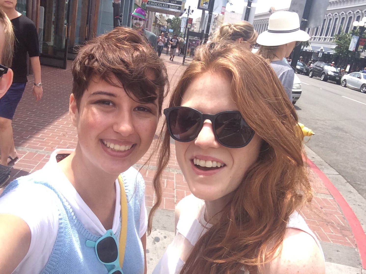 Rose Leslie