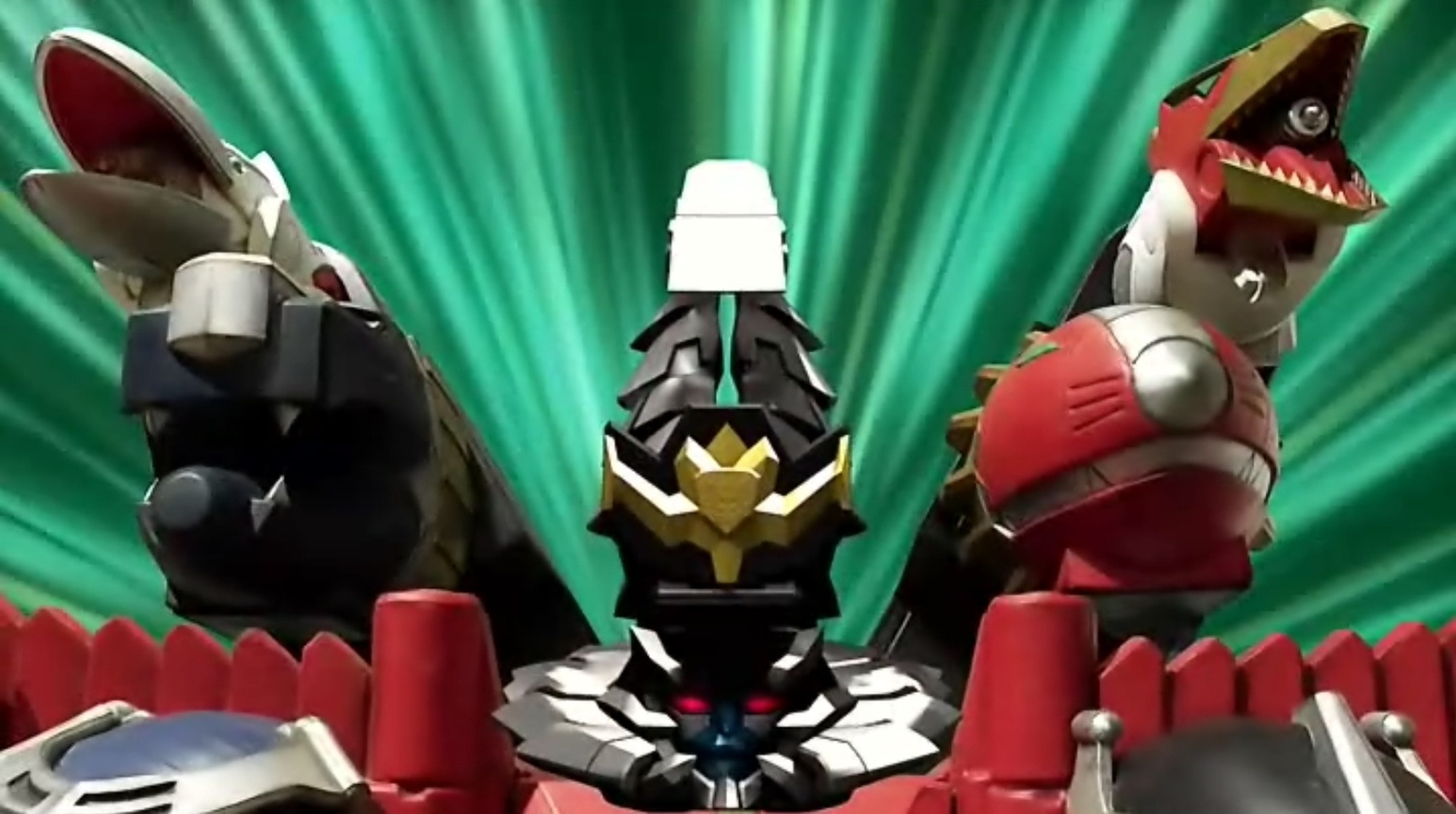 Tensou Sentai Goseiger vs. Shinkenger: Epic on Ginmaku