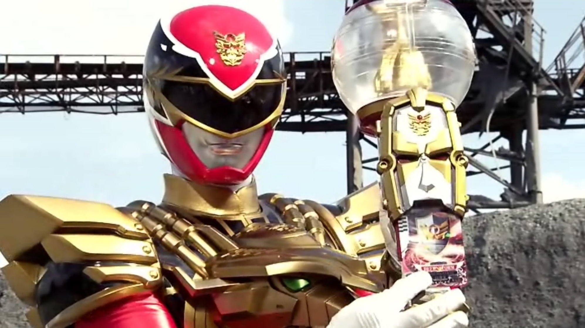 Tensou Sentai Goseiger vs. Shinkenger: Epic on Ginmaku