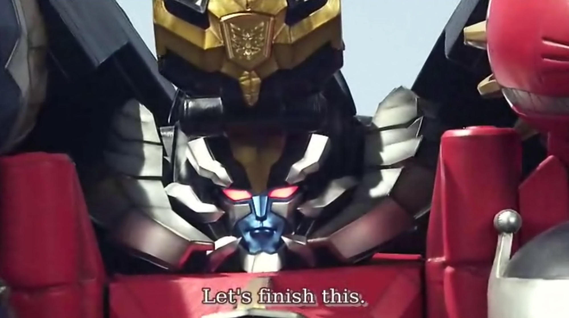 Tensou Sentai Goseiger vs. Shinkenger: Epic on Ginmaku