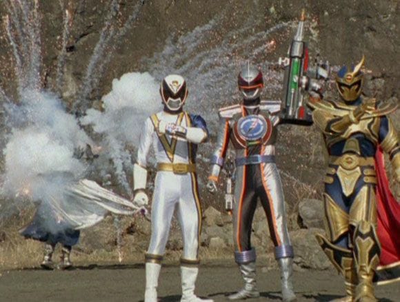 Picture Of Gogo Sentai Boukenger Vs Super Sentai