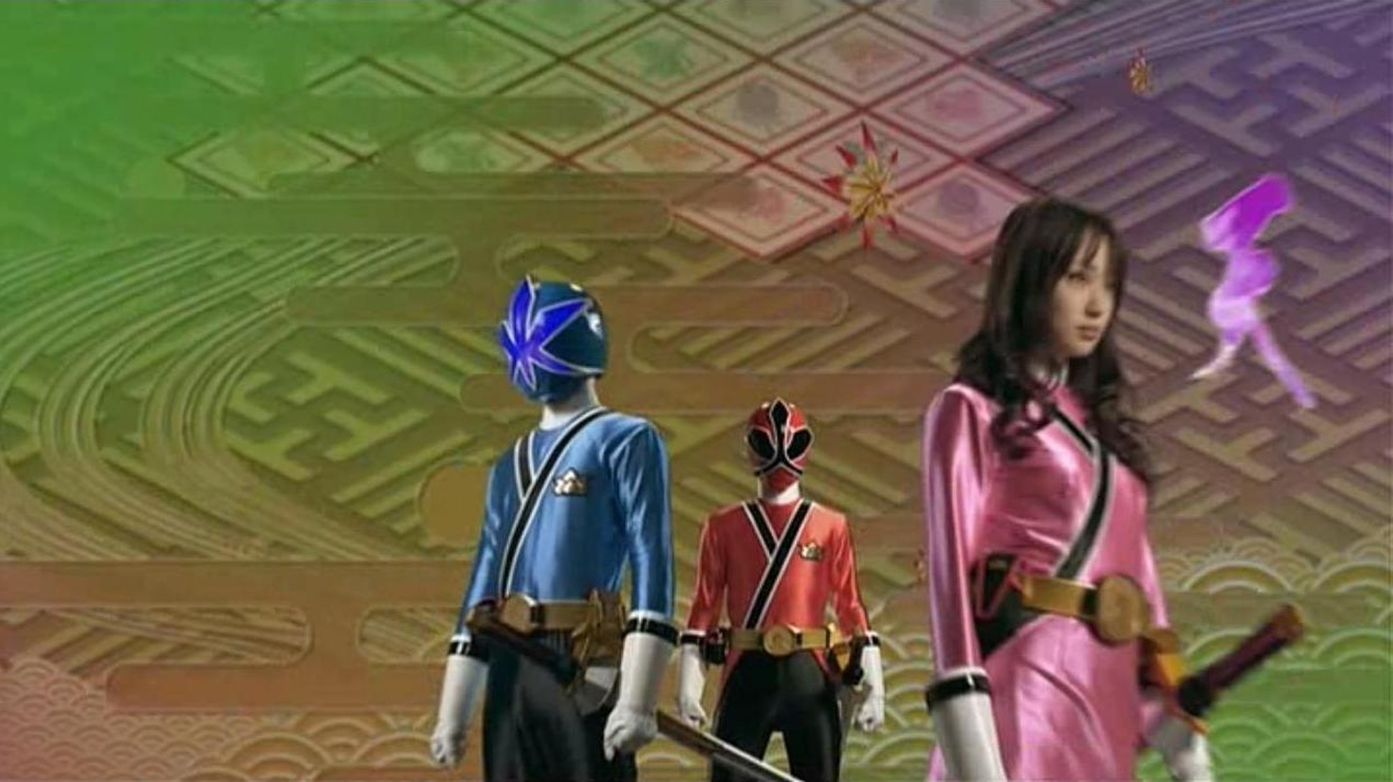 Samurai Sentai Shinkenger vs Go-onger: Ginmakubang!!