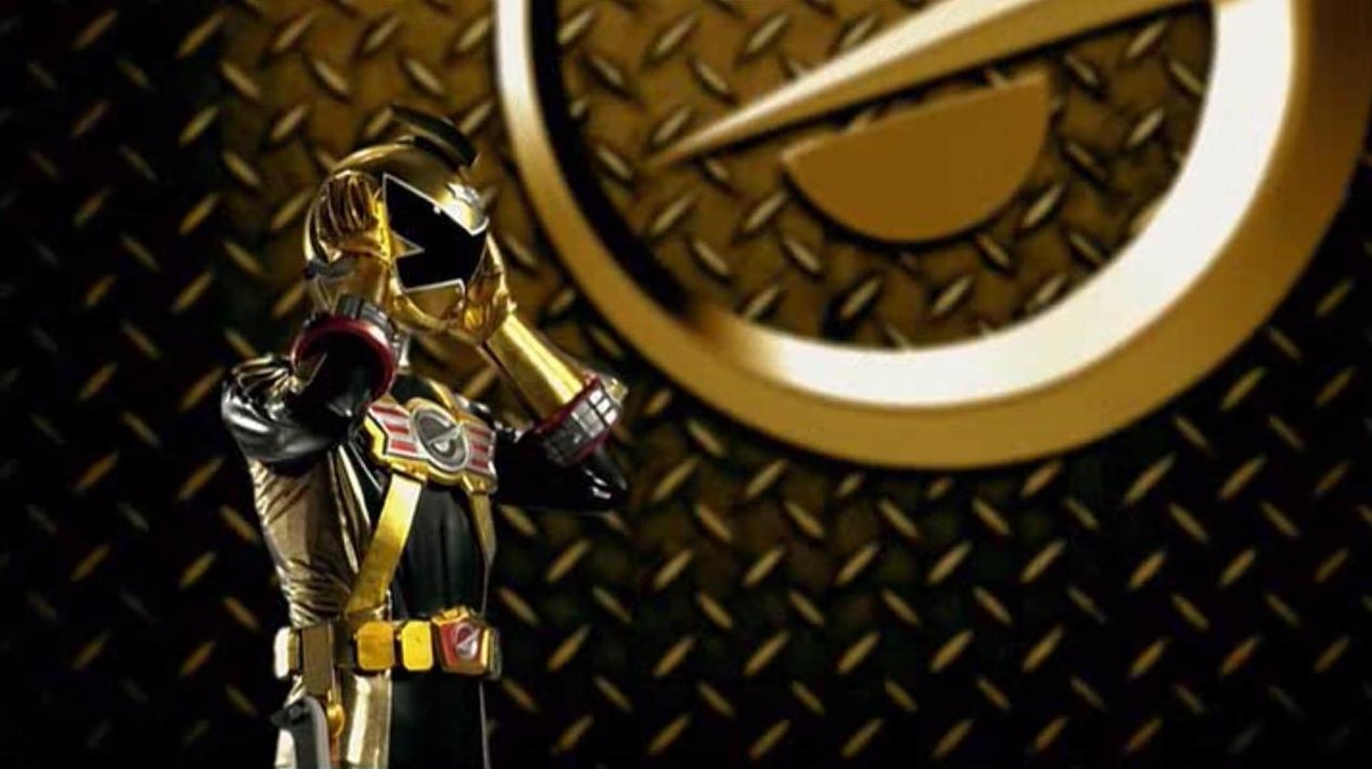 Samurai Sentai Shinkenger vs Go-onger: Ginmakubang!!