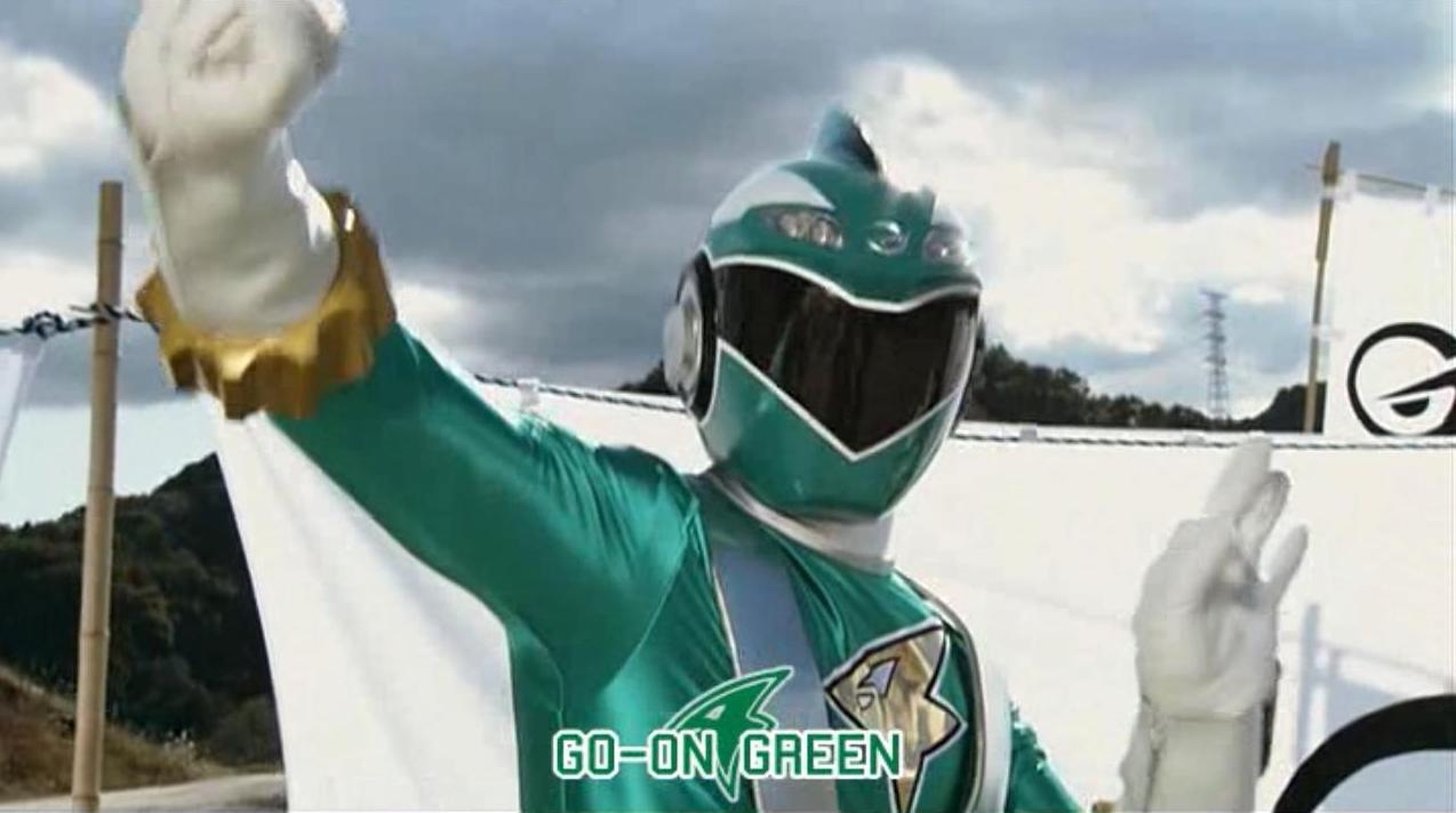 Samurai Sentai Shinkenger vs Go-onger: Ginmakubang!!