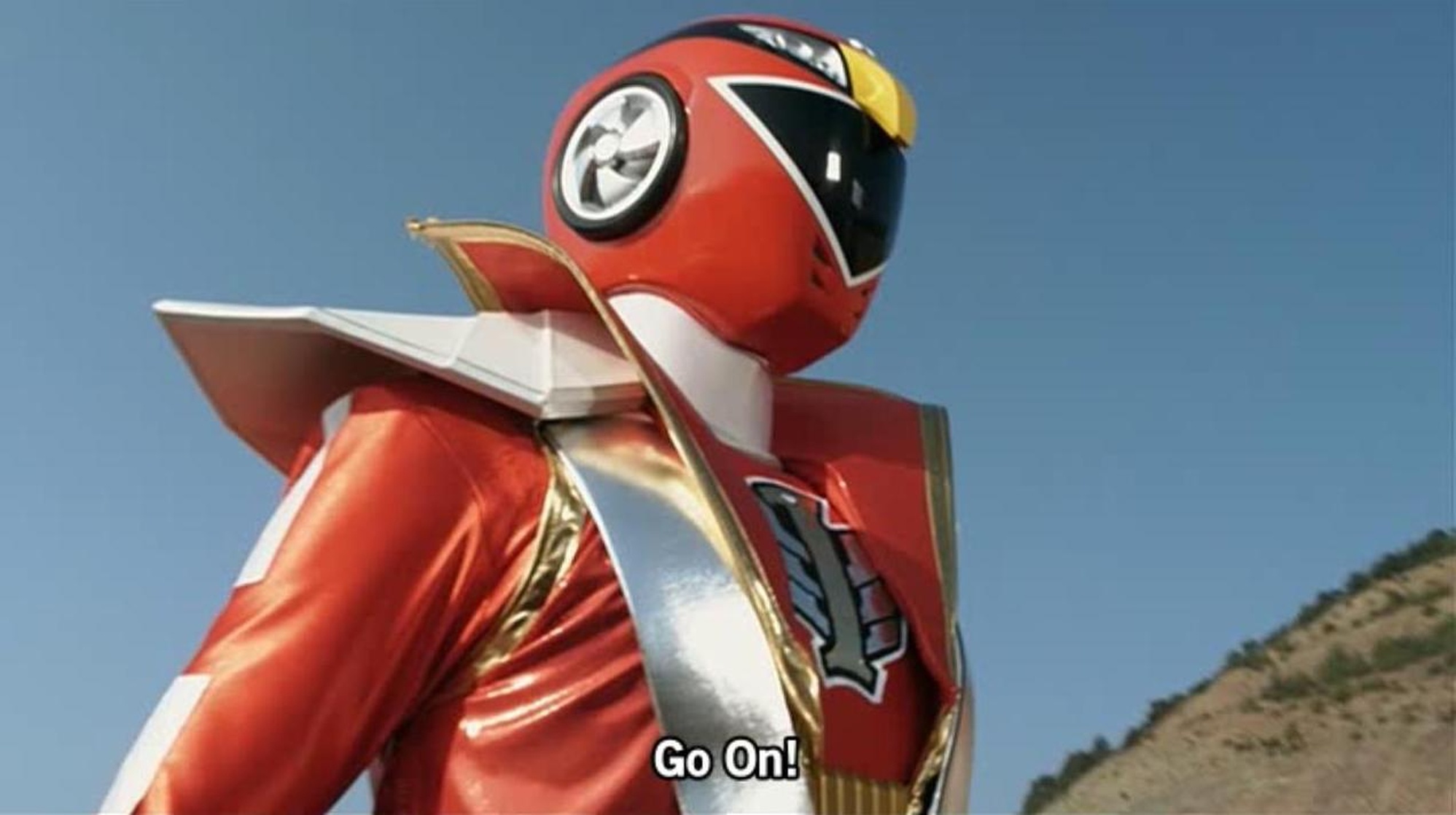Samurai Sentai Shinkenger vs Go-onger: Ginmakubang!!