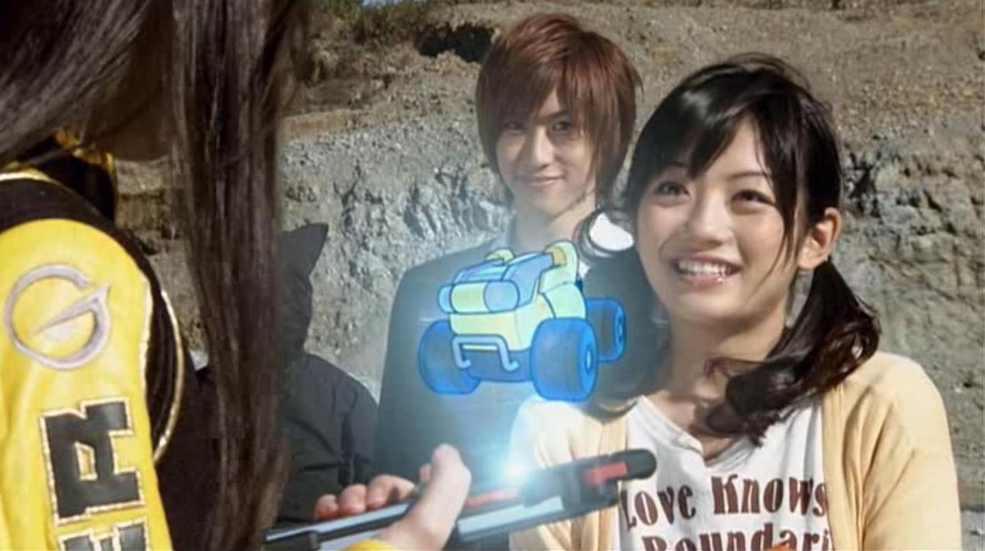 Samurai Sentai Shinkenger vs Go-onger: Ginmakubang!!