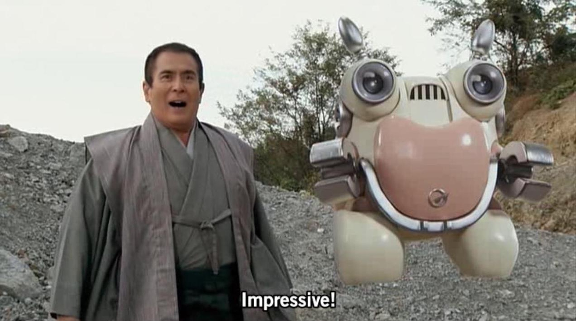 Samurai Sentai Shinkenger vs Go-onger: Ginmakubang!!