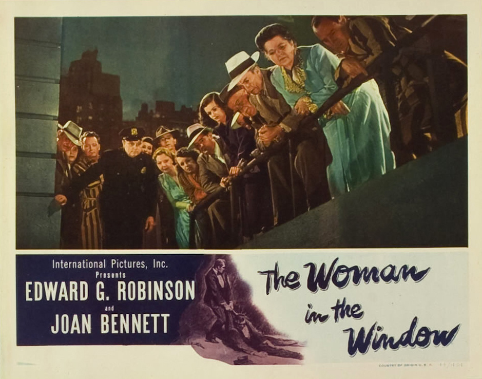 The Woman in the Window The Woman in the Window