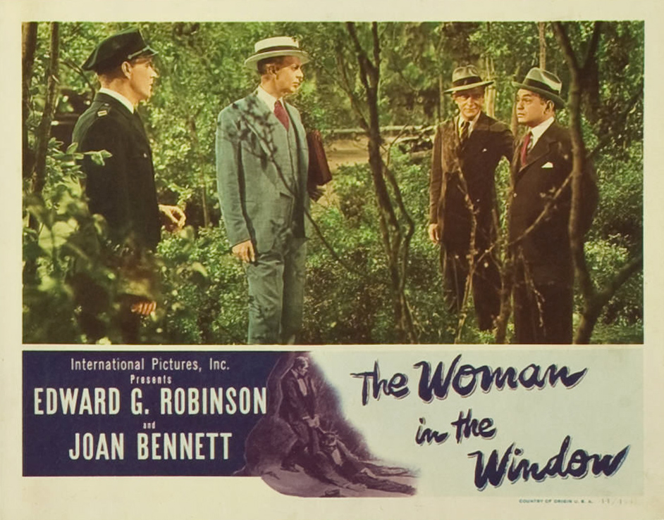 The Woman in the Window The Woman in the Window