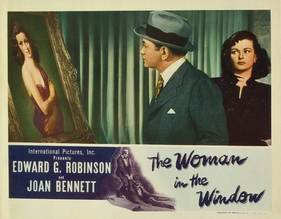 The Woman in the Window The Woman in the Window