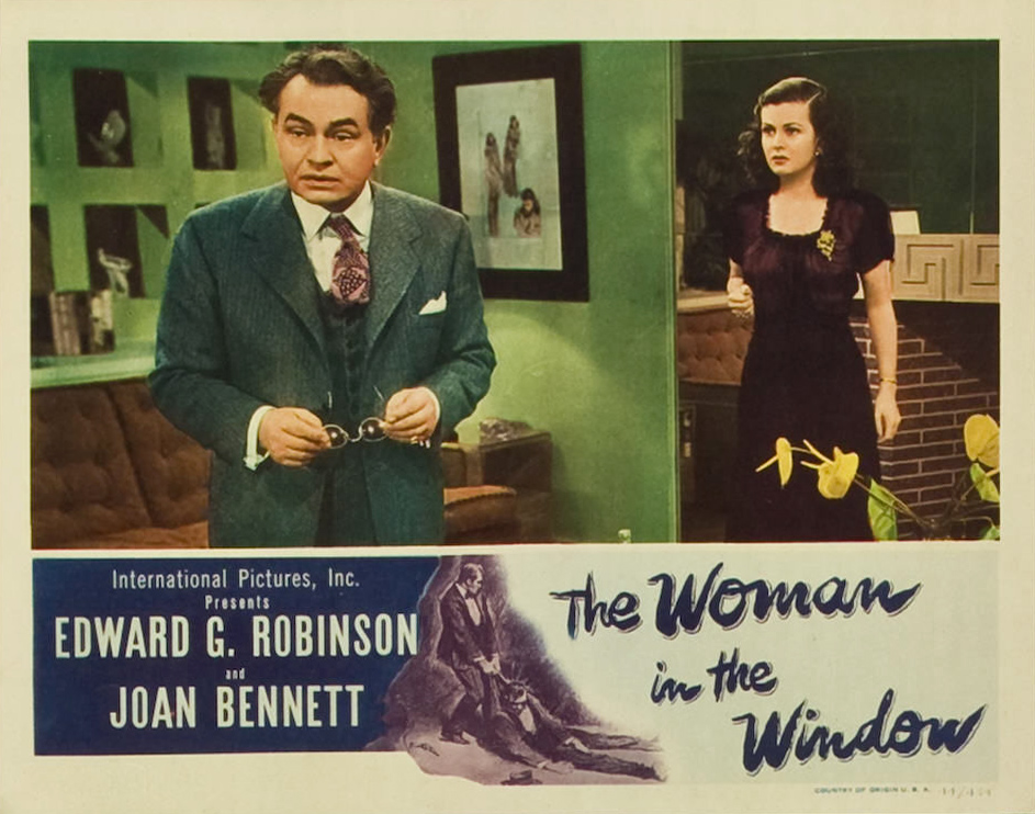 The Woman in the Window The Woman in the Window
