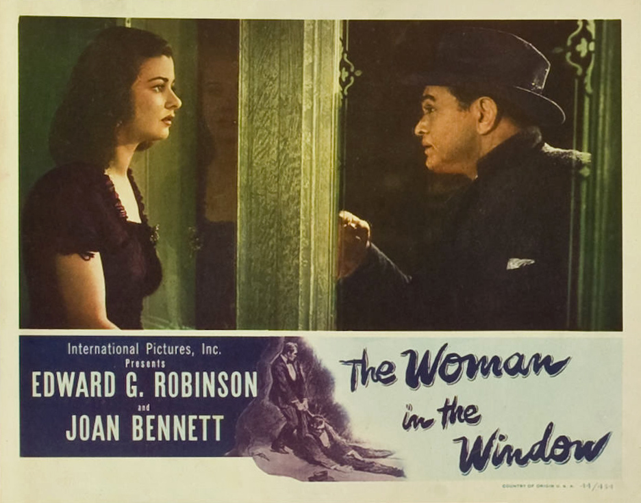 The Woman in the Window The Woman in the Window