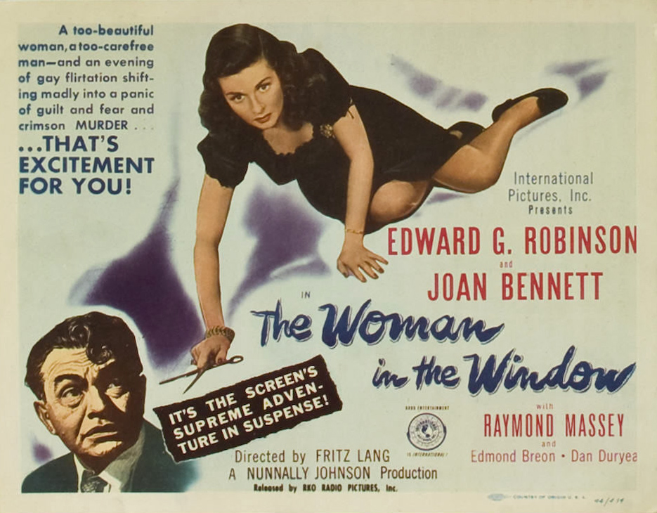 The Woman in the Window The Woman in the Window