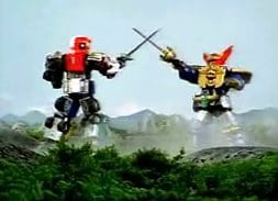 Picture of Gekisou Sentai Carranger vs. Ohranger