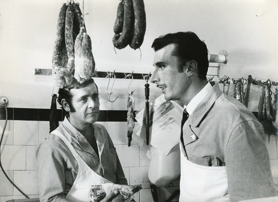 The Butcher (1970) The Butcher (1970)