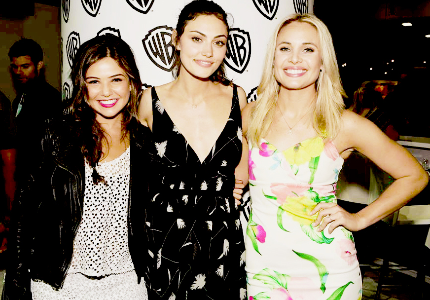 Danielle Campbell Danielle Campbell