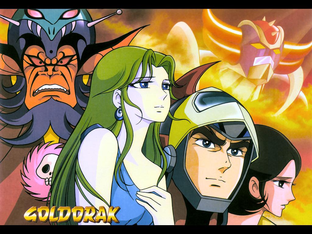Grendizer Grendizer