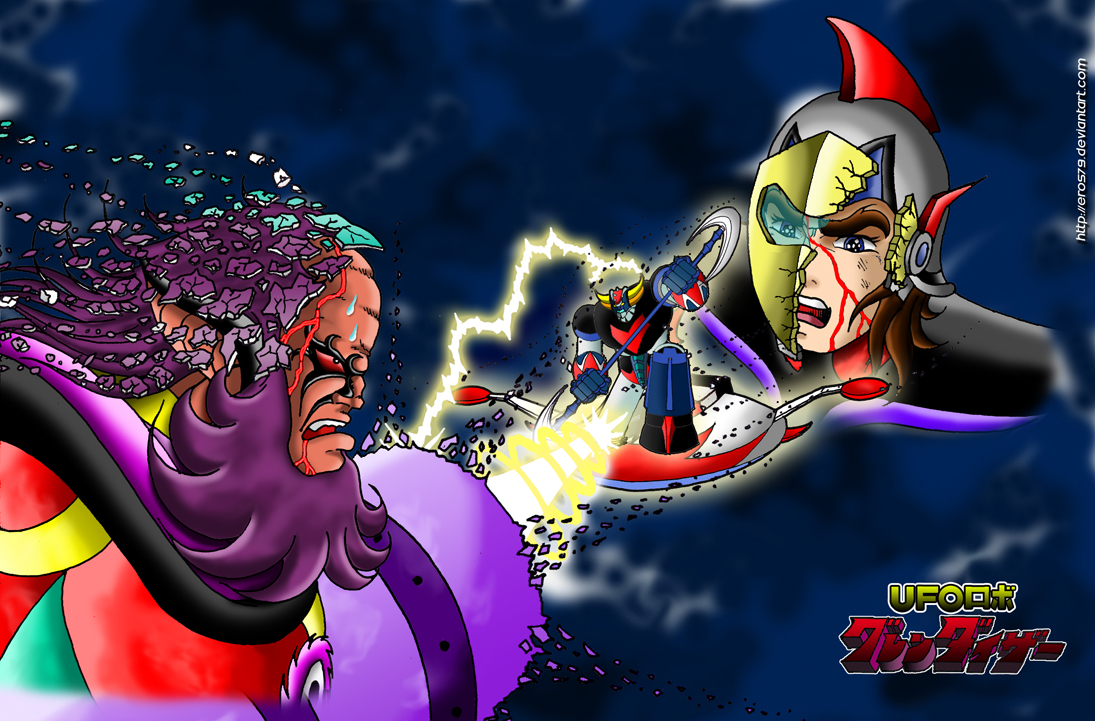 Grendizer Grendizer