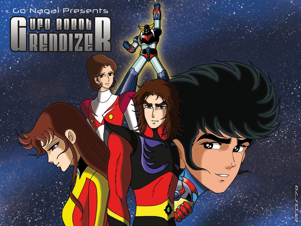 Picture of Grendizer