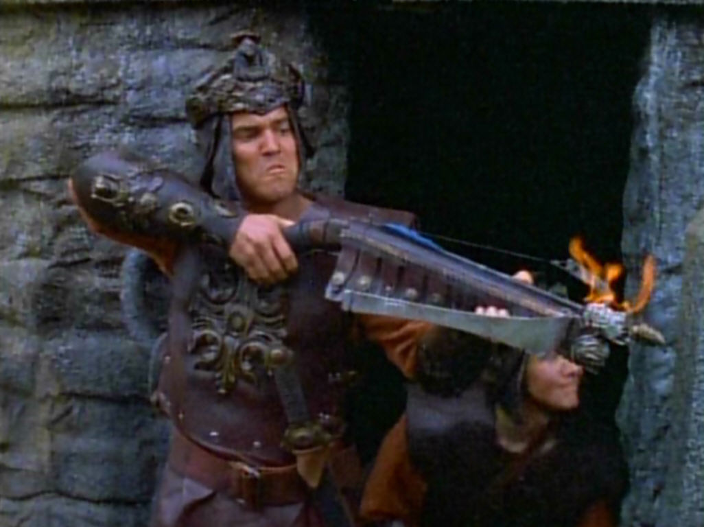 Xena: Warrior Princess