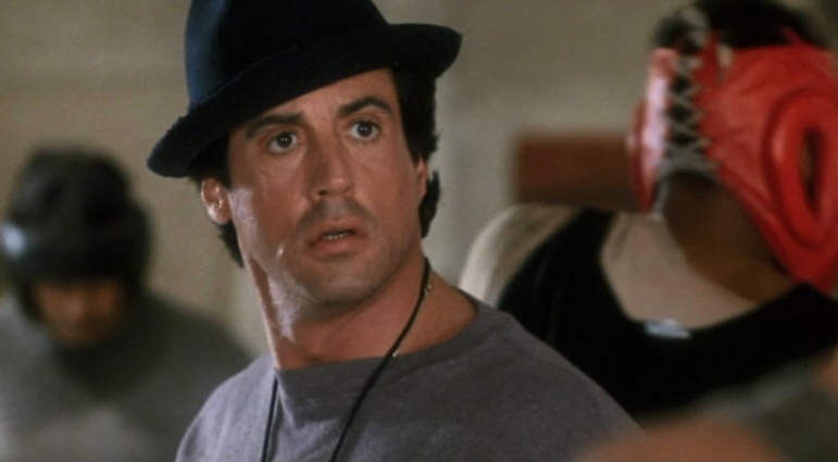 Rocky V Rocky V