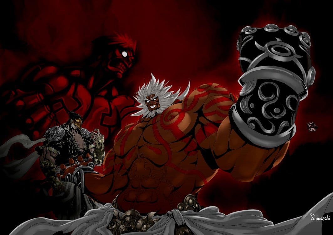 Asura's Wrath