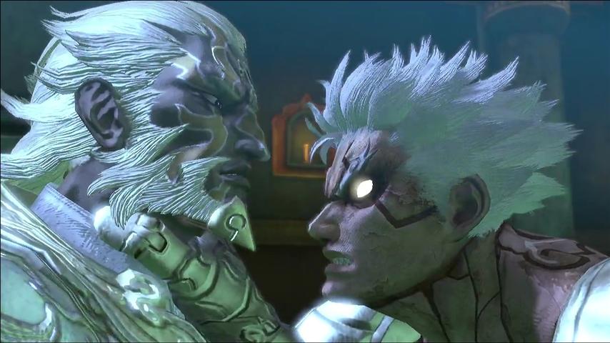 Asura's Wrath