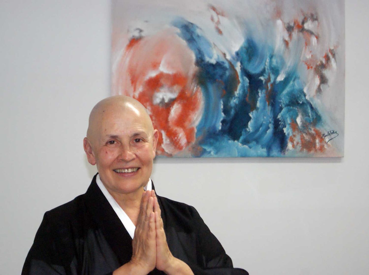 Monja Coen Sensei