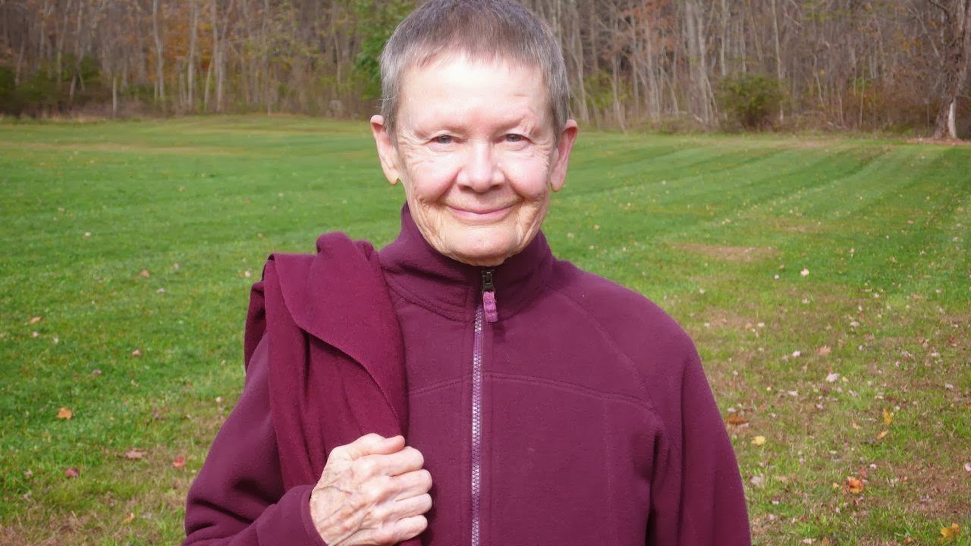 Pema Chödrön