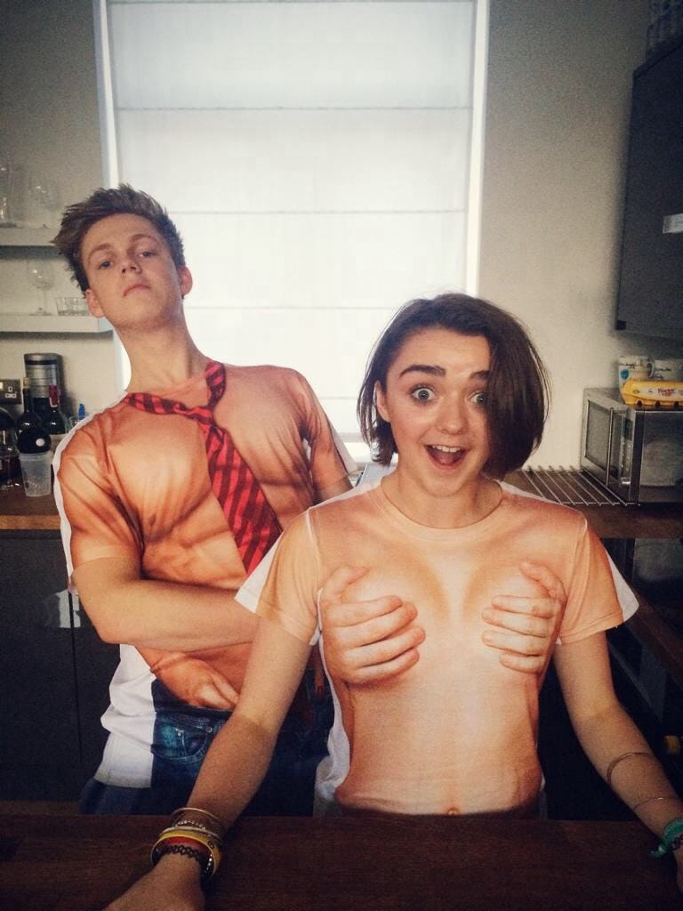 Maisie Williams Maisie Williams