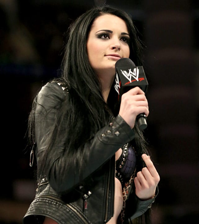 Picture of Paige (WWE)