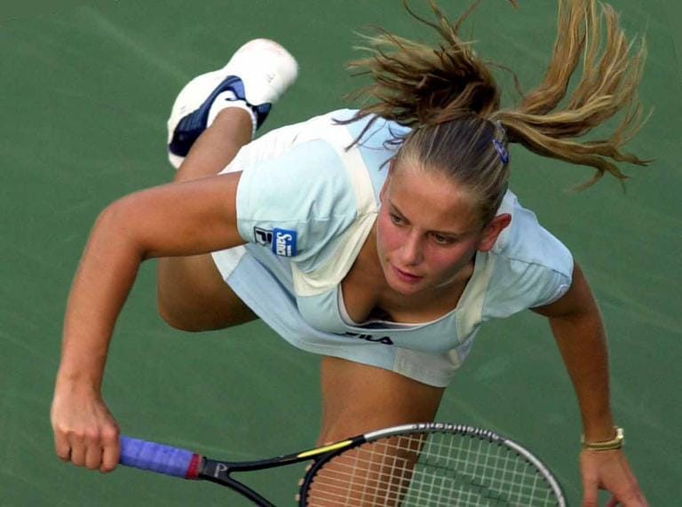 Jelena dokic naked - 🧡 Jelena Dokic pretty women Tennis players female, Te...