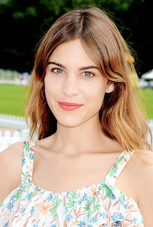 Picture Of Alexa Chung