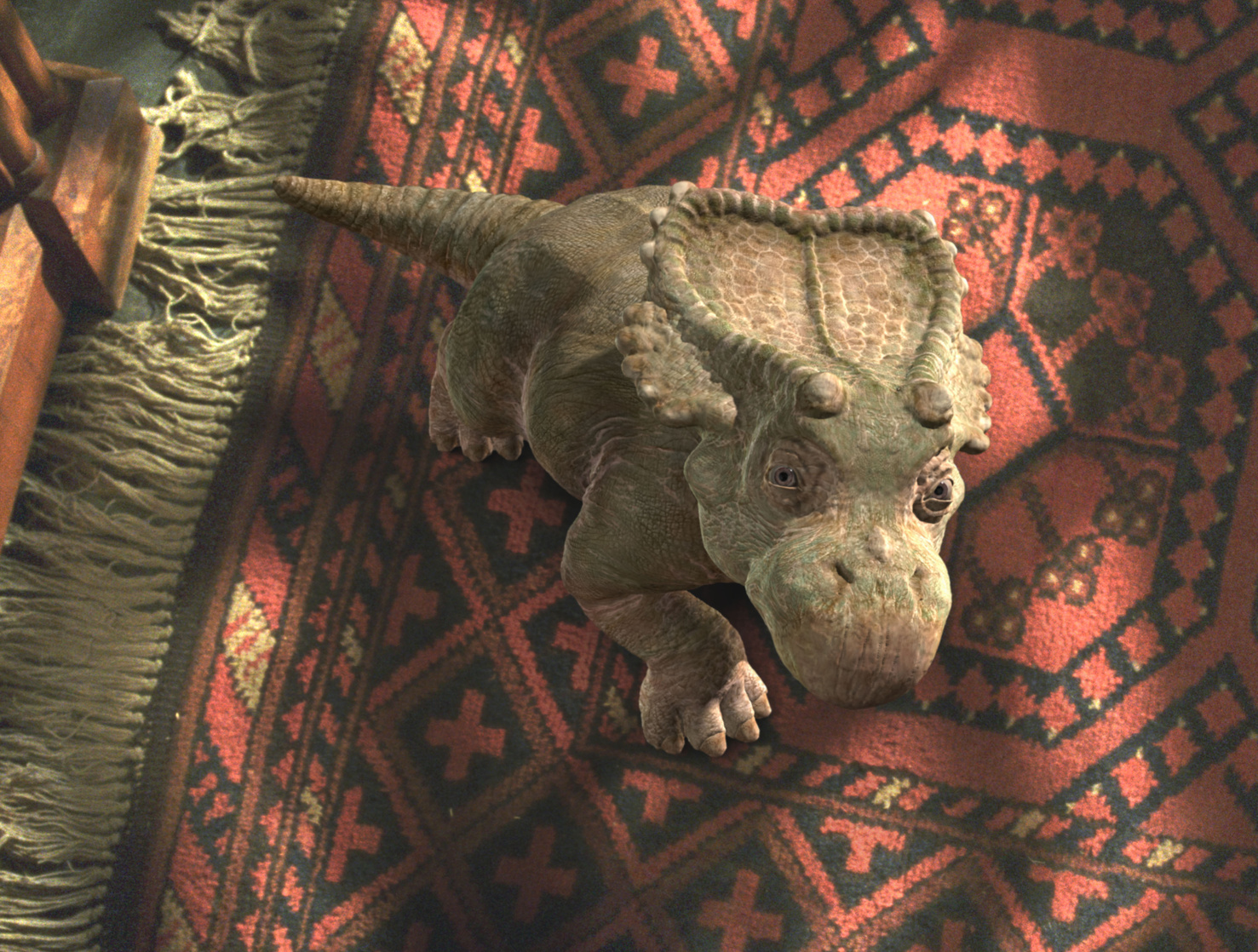Dinotopia: The Series