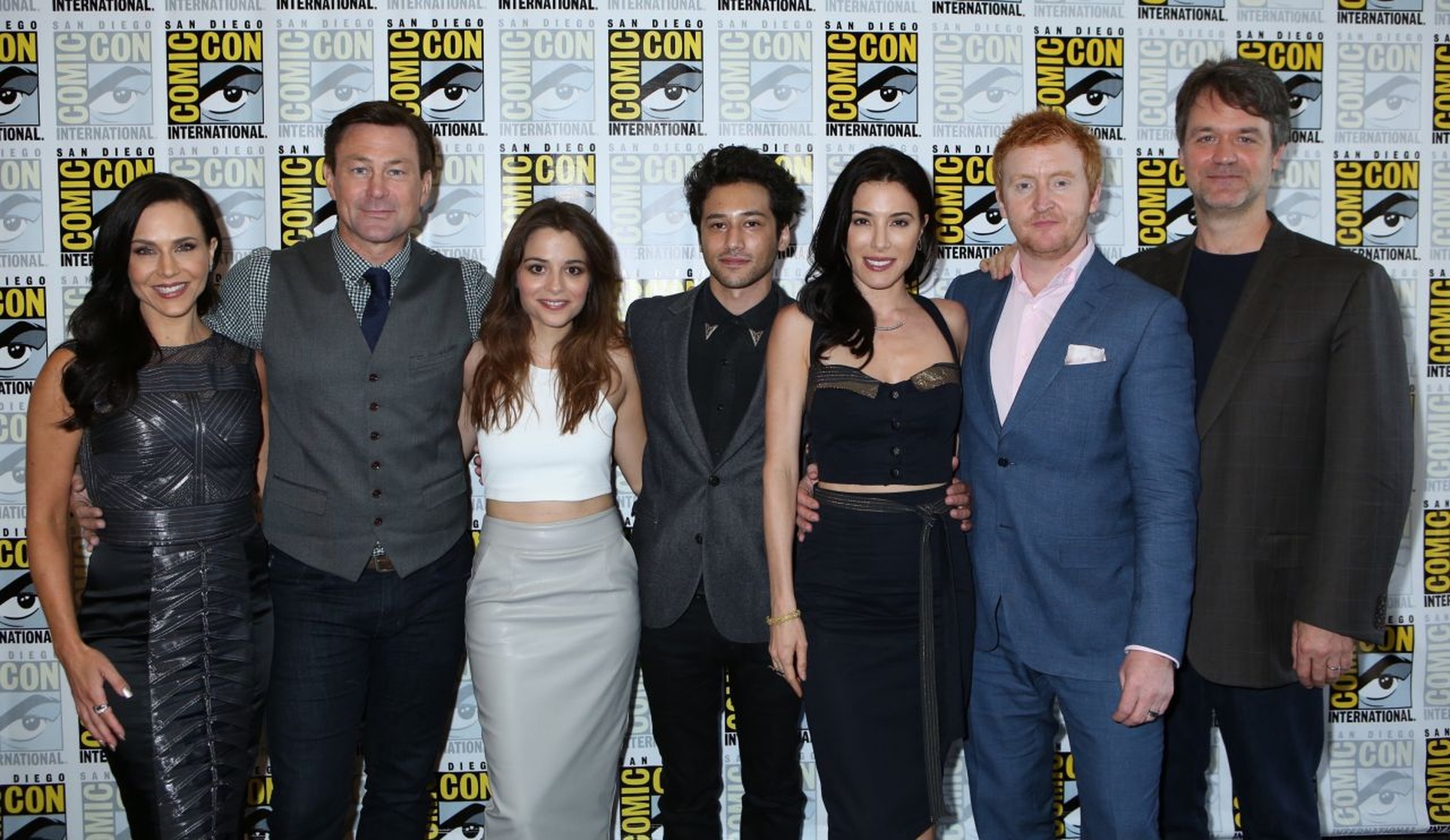 Jaime Murray