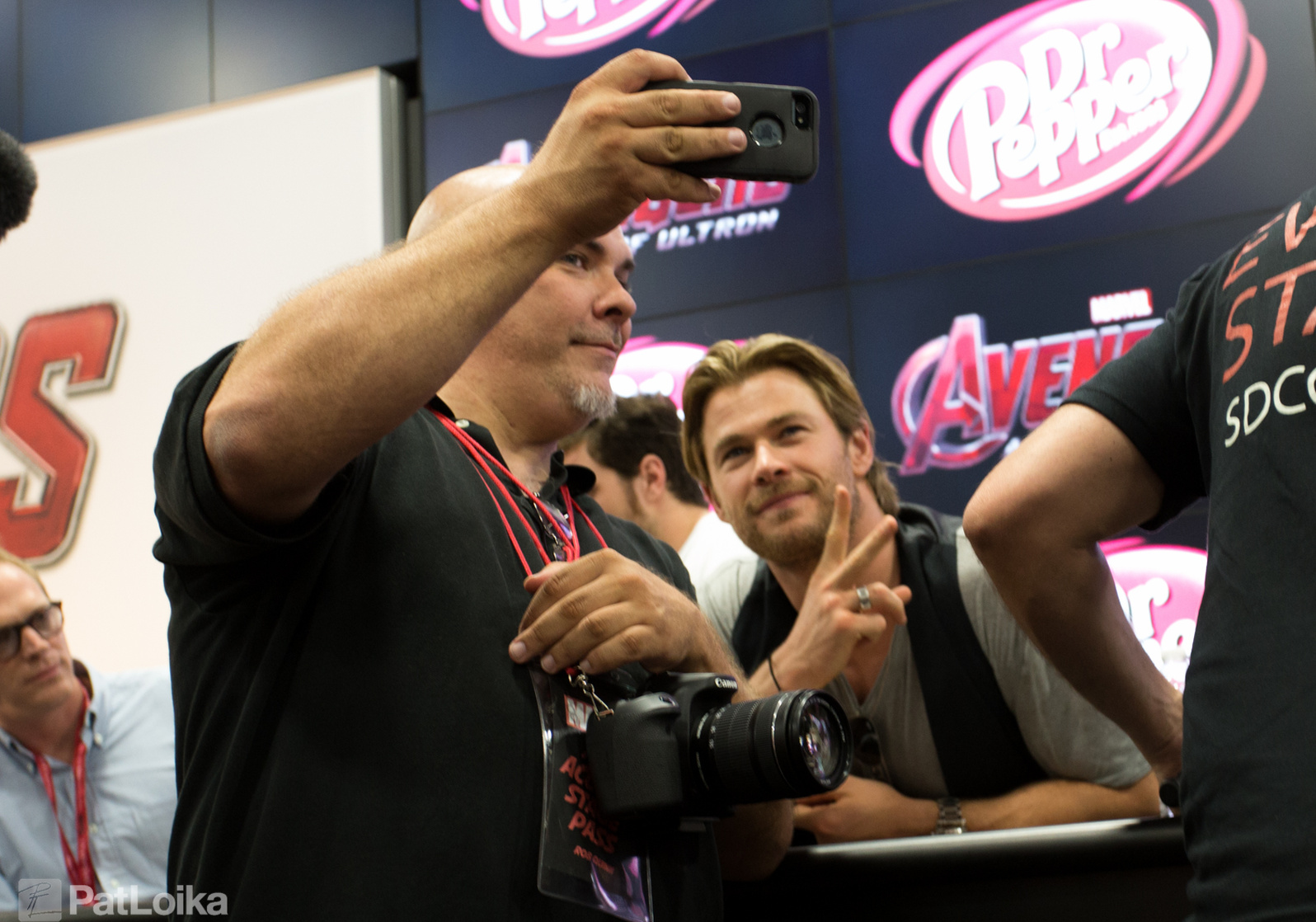 Chris Hemsworth