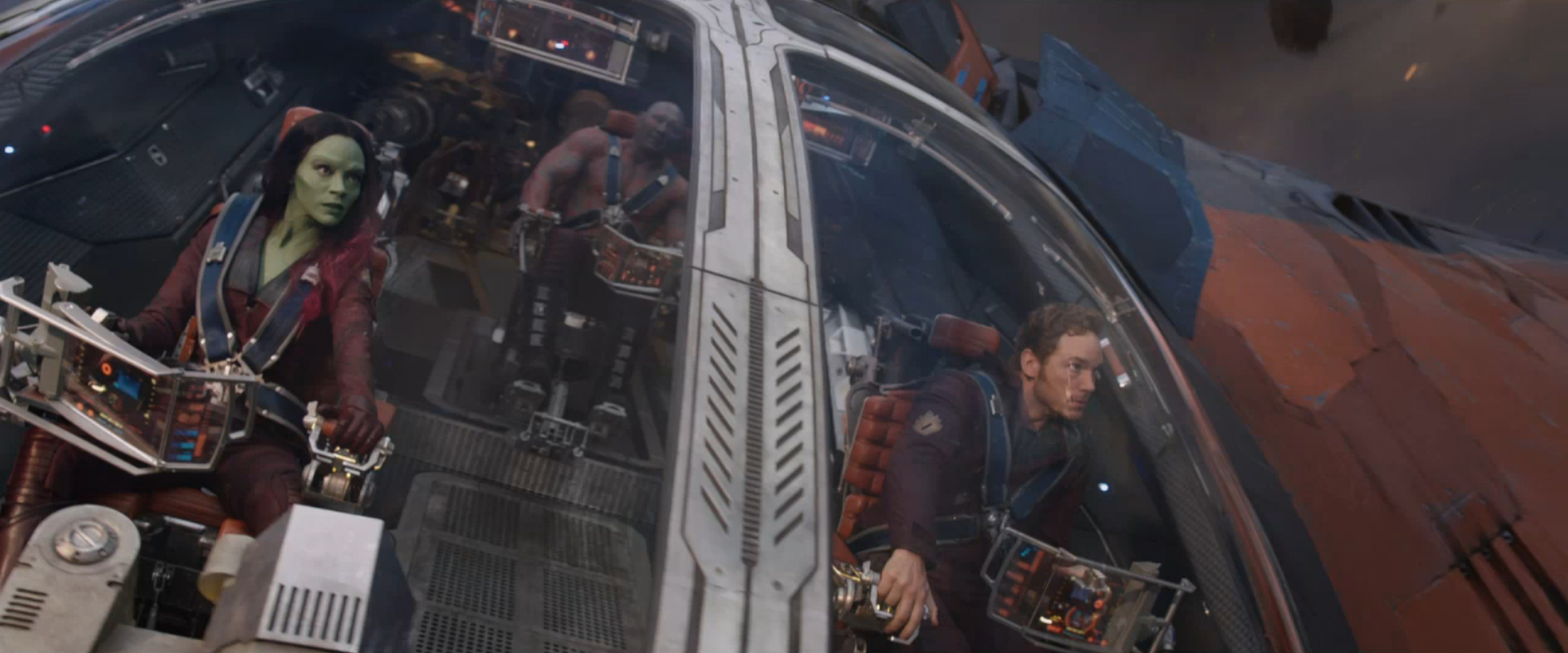 Guardians of the Galaxy